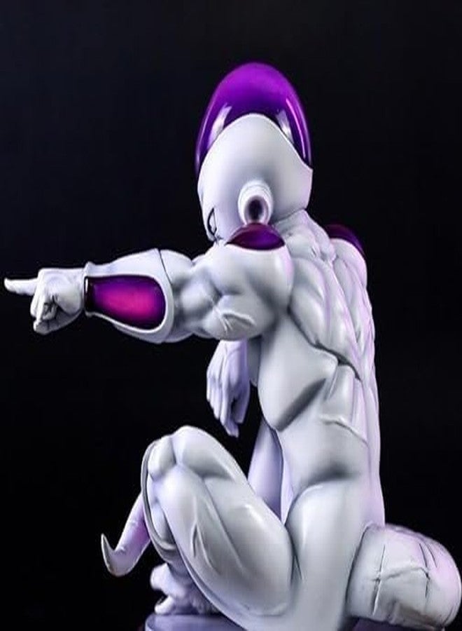 KENMA DBZ GT Super Universe Emperor Freiza Action Figure 13 Cms PVC Anime Figurine - Image 4